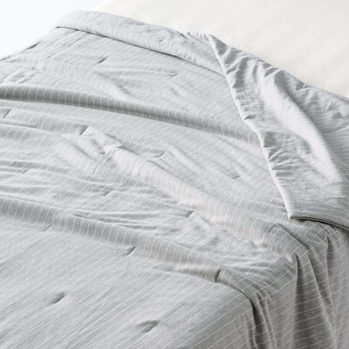 Cotton Cool Touch Thin Duvet - Single