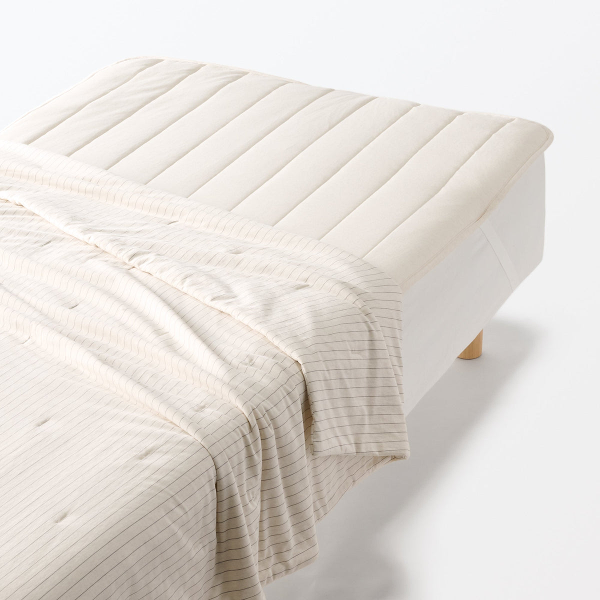 Cotton Cool Touch Thin Duvet - Single