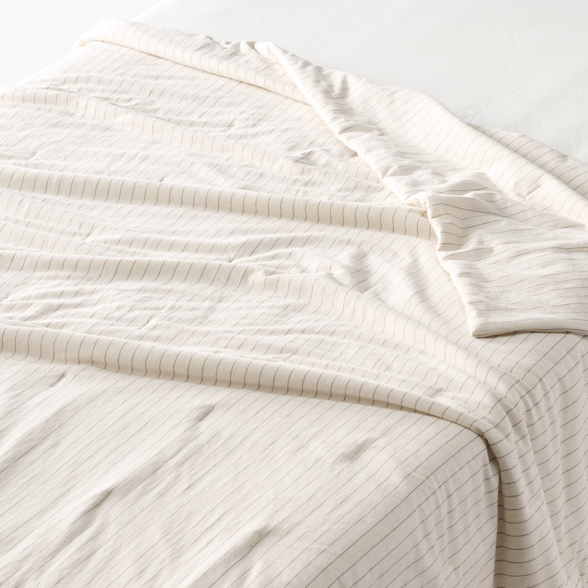 Cotton Cool Touch Thin Duvet - Single