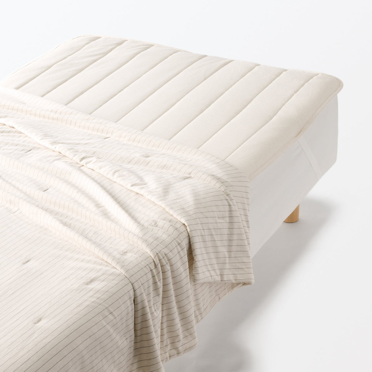 Cotton Cool Touch Thin Duvet - Queen