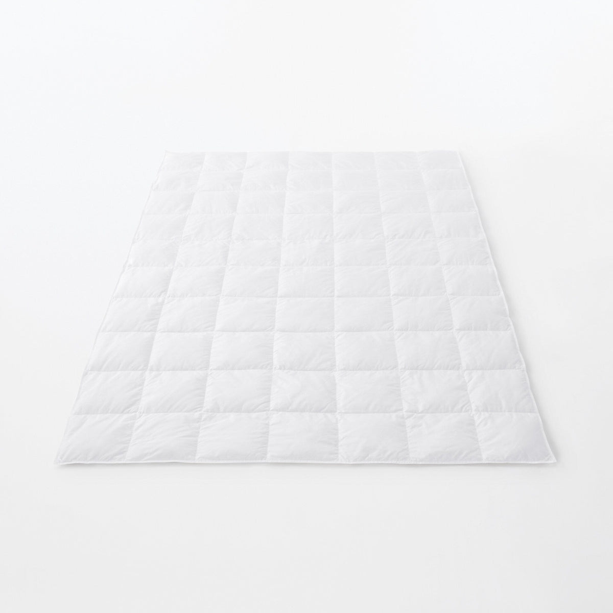 Down Thin Duvet - King