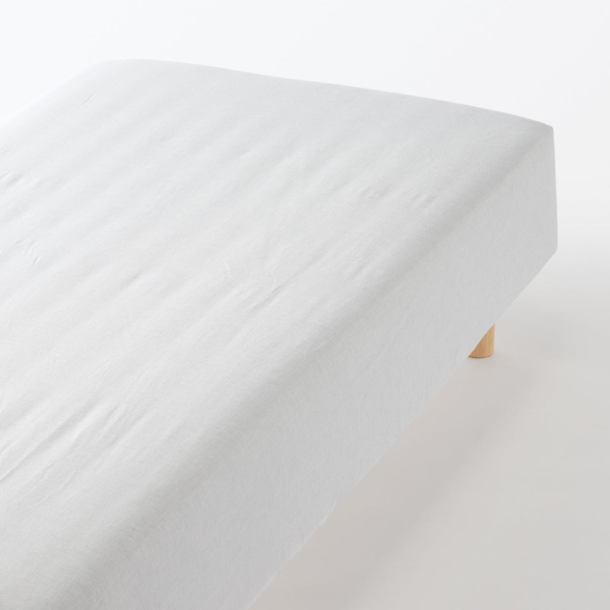 Cotton Flannel Fitted Sheet