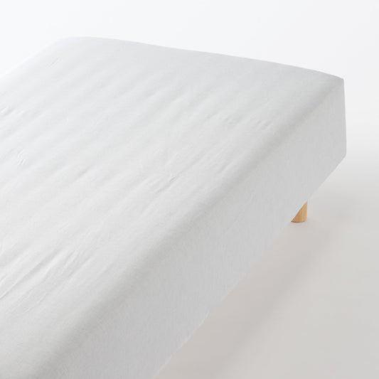 Cotton Flannel Fitted Sheet