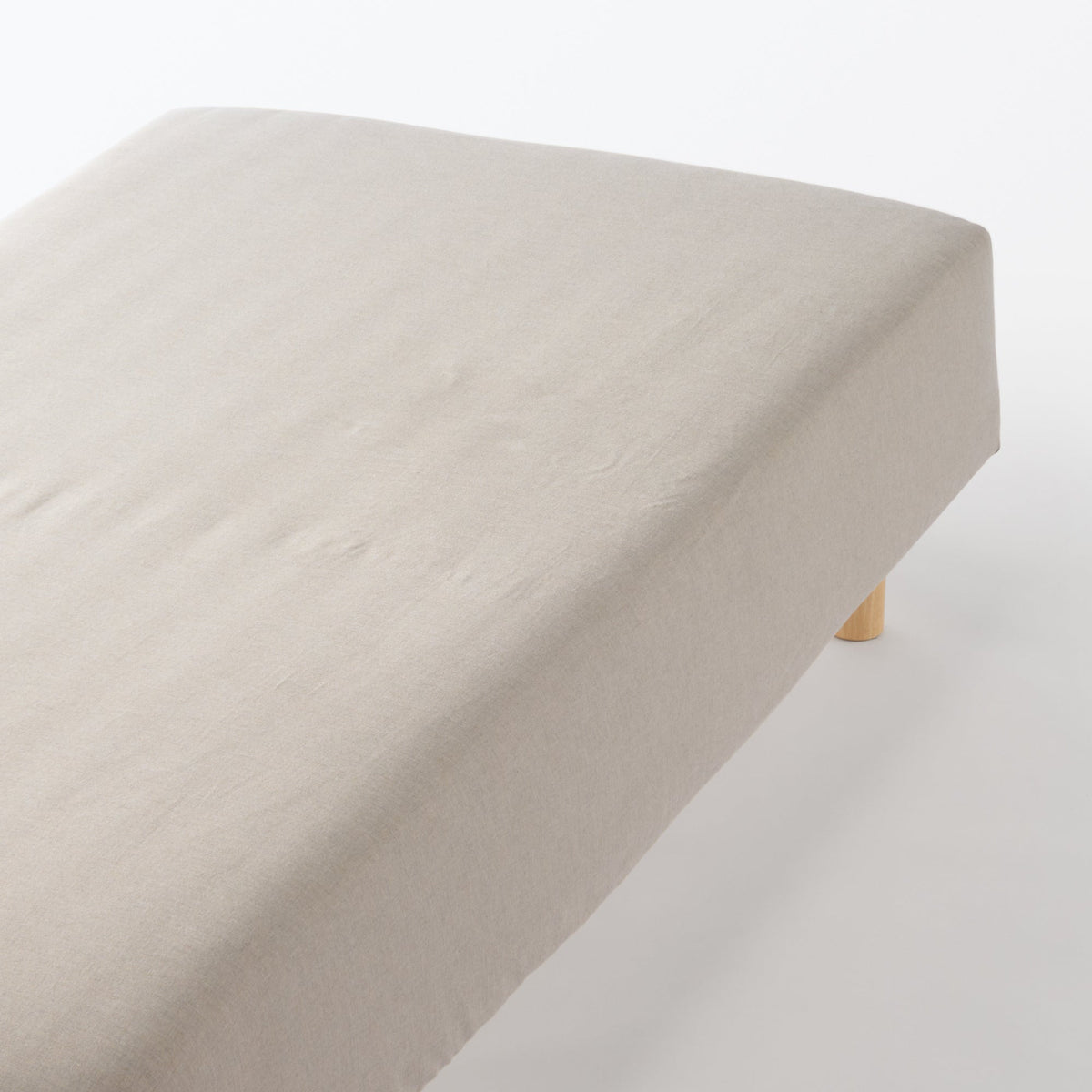 Cotton Flannel Fitted Sheet