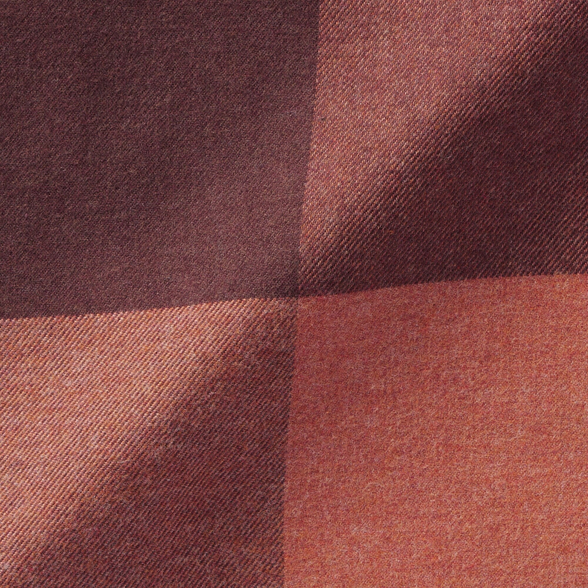 Cotton Flannel Patterned Duvet Cover