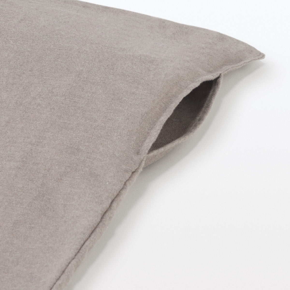 Cotton Flannel Duvet Cover