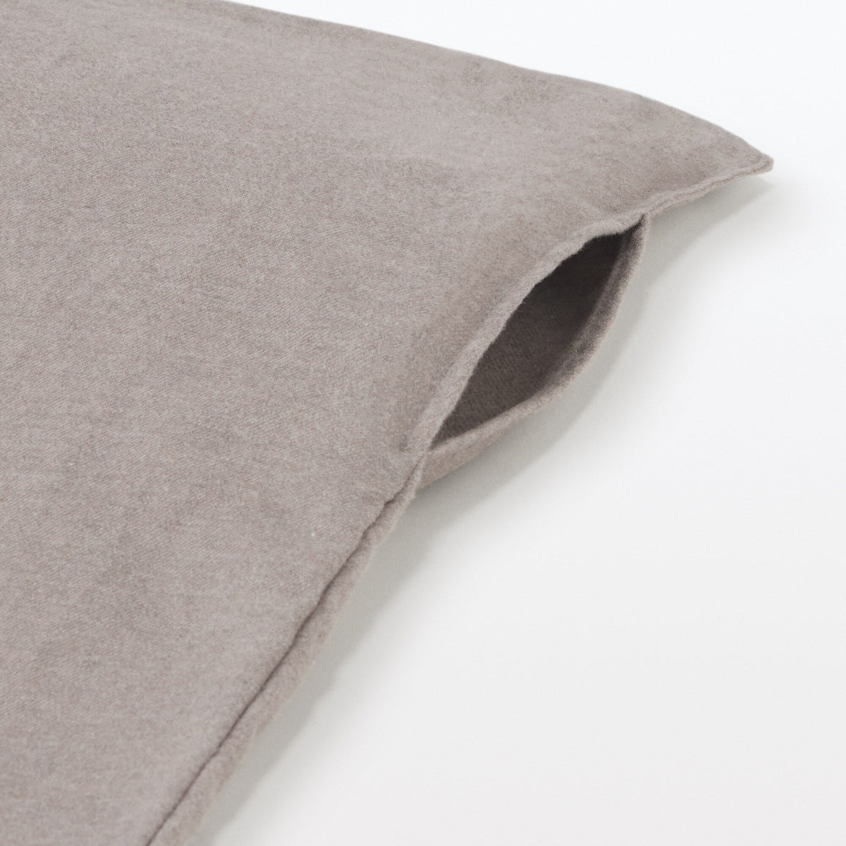 Cotton Flannel Patterned Duvet Cover