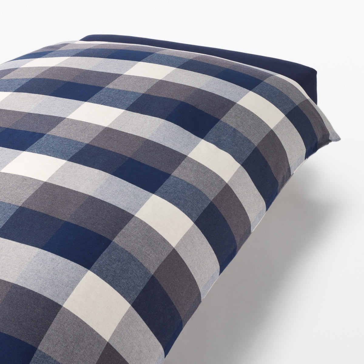 Cotton Flannel Patterned Duvet Cover
