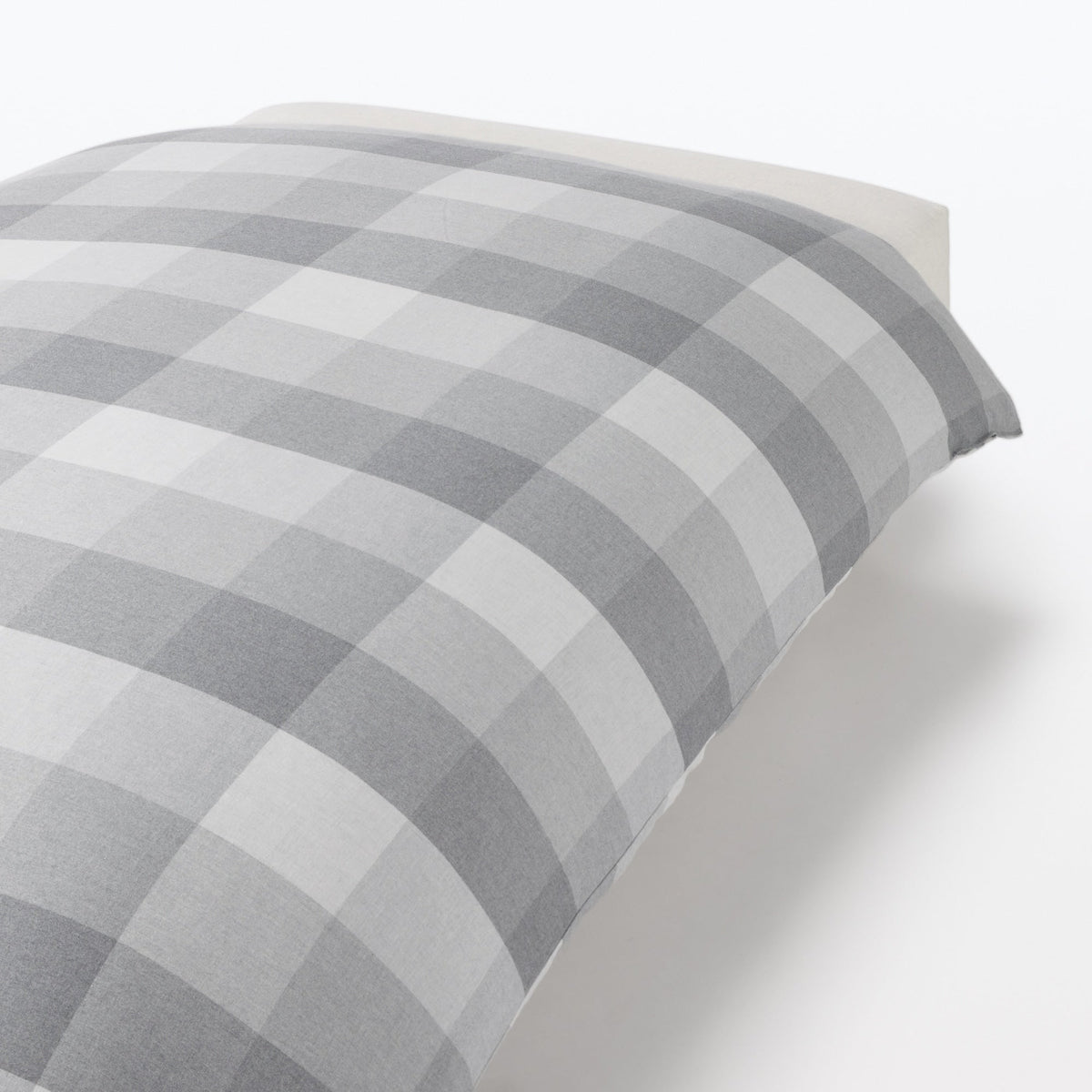 Cotton Flannel Patterned Duvet Cover