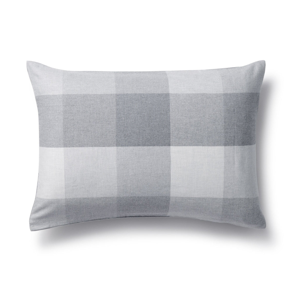 Cotton Flannel Patterned Pillowcase