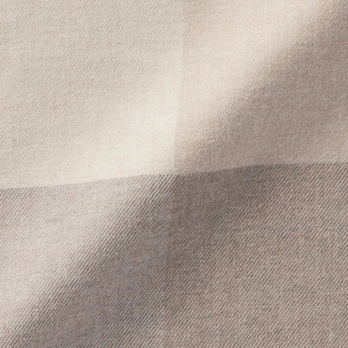 Cotton Flannel Patterned Pillowcase