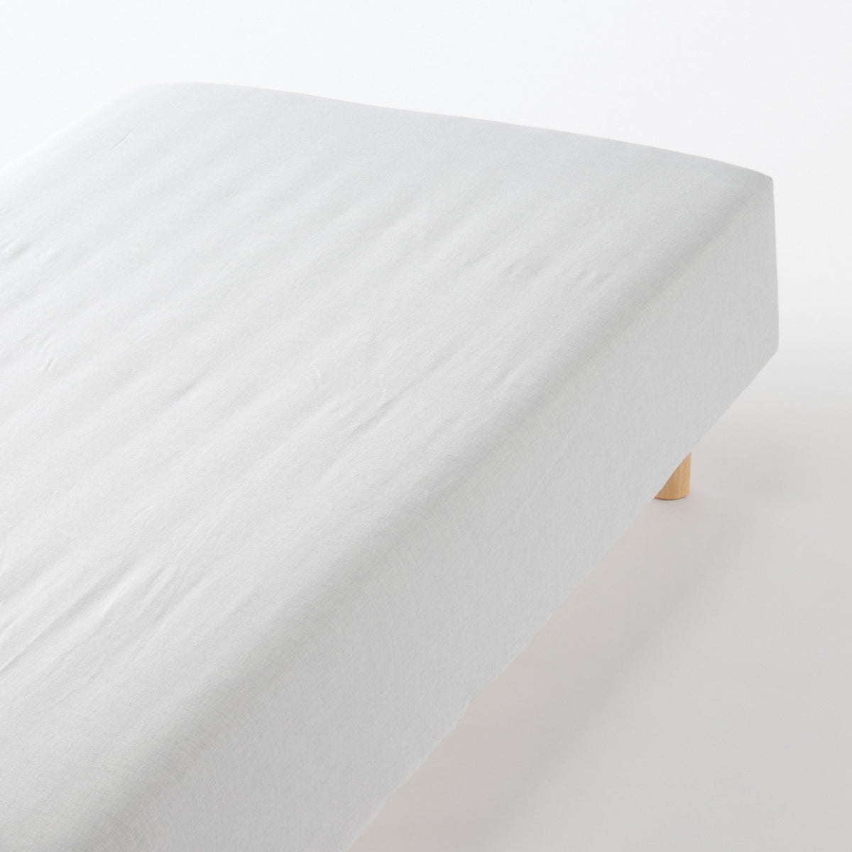 Cotton Flannel Fitted Sheet