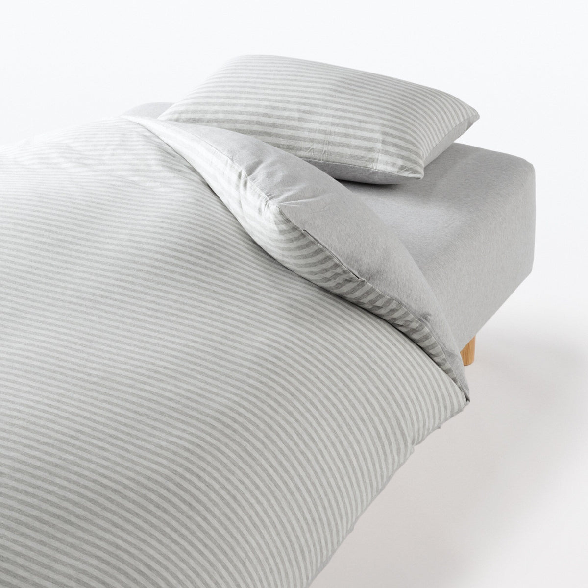 Cotton Jersey Pillowcase