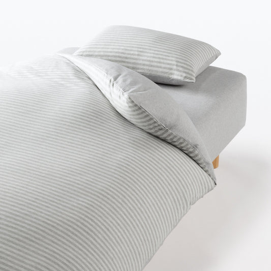 Cotton Jersey Fitted Sheet