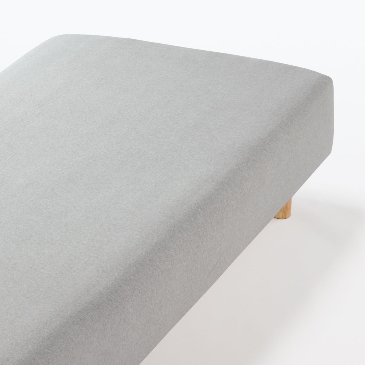 Cotton Jersey Fitted Sheet