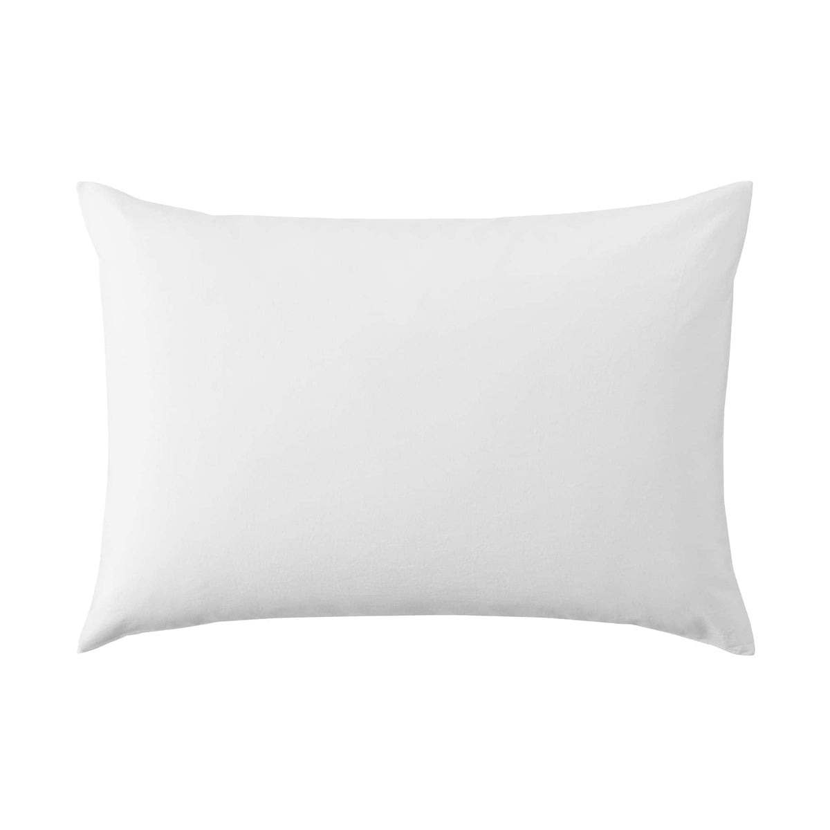Washed Cotton Pillowcase