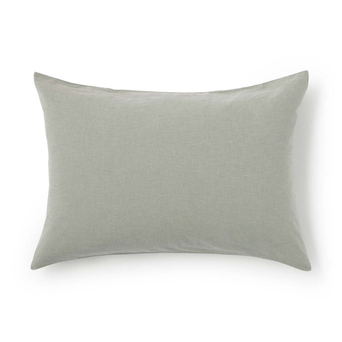 Washed Cotton Pillowcase