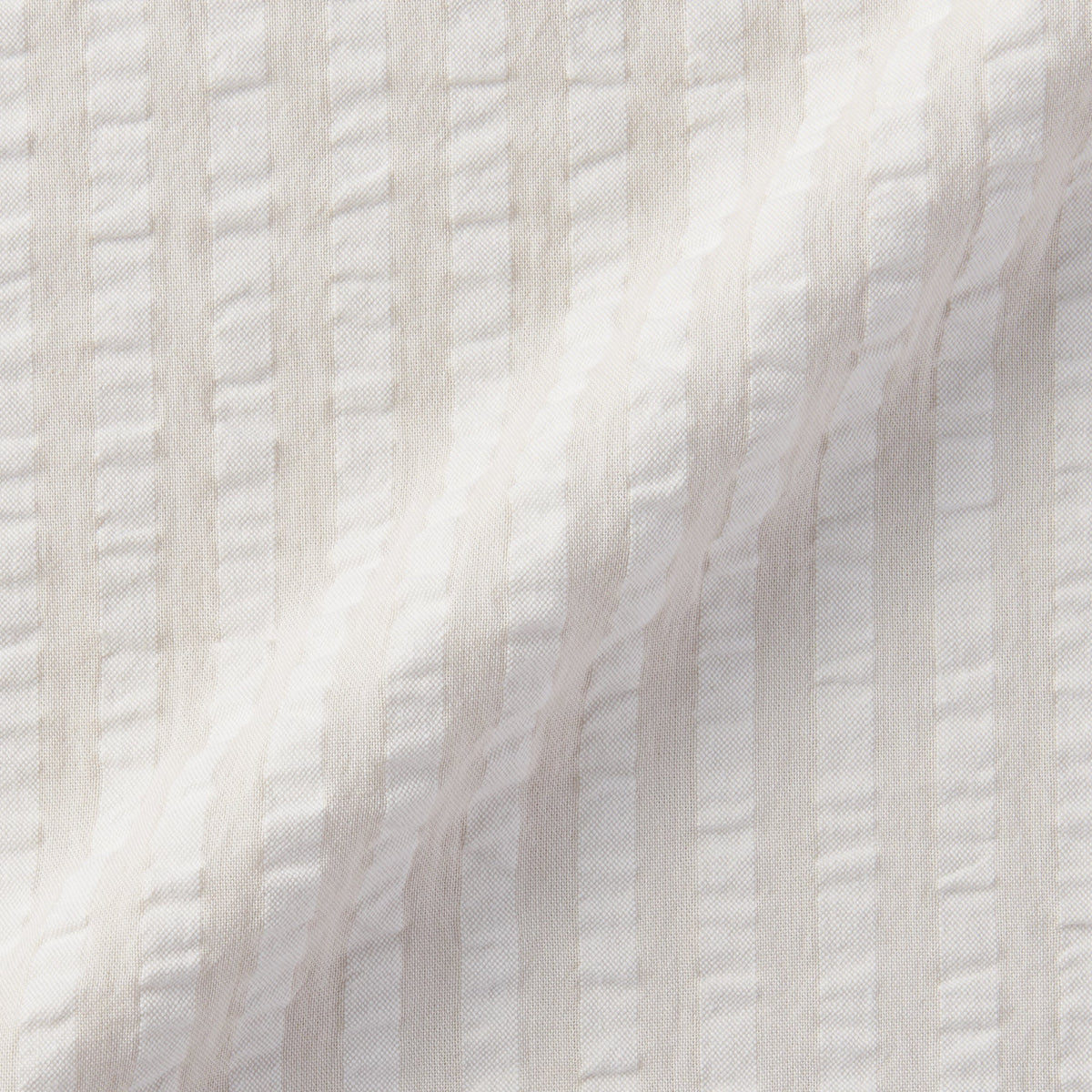 Seersucker Fitted Sheet