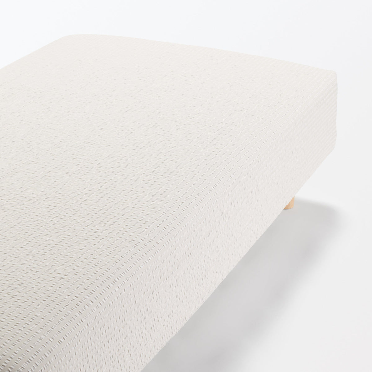 Seersucker Fitted Sheet