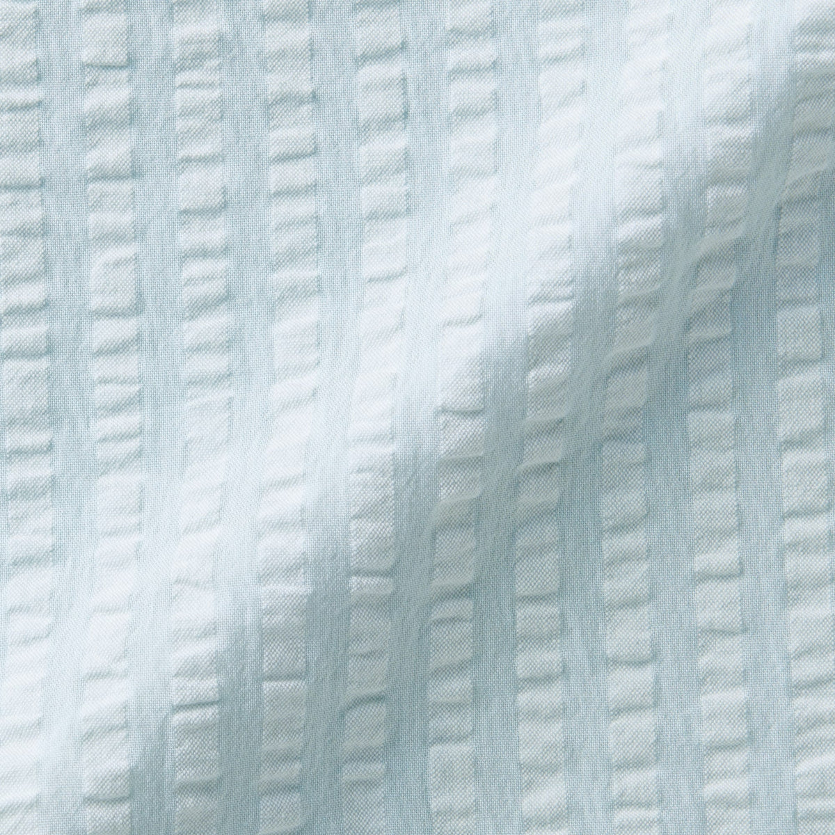 Seersucker Fitted Sheet