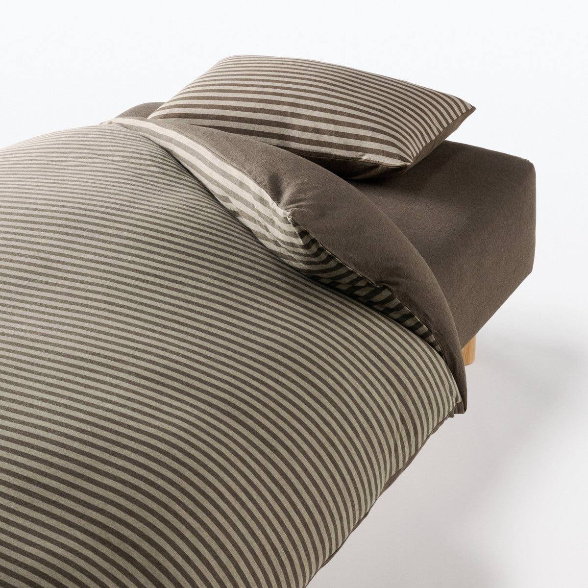 Cotton Jersey Pillowcase