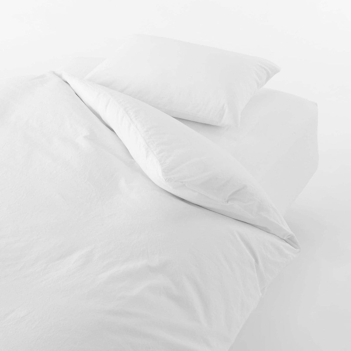 Washed Cotton Duvet Cover