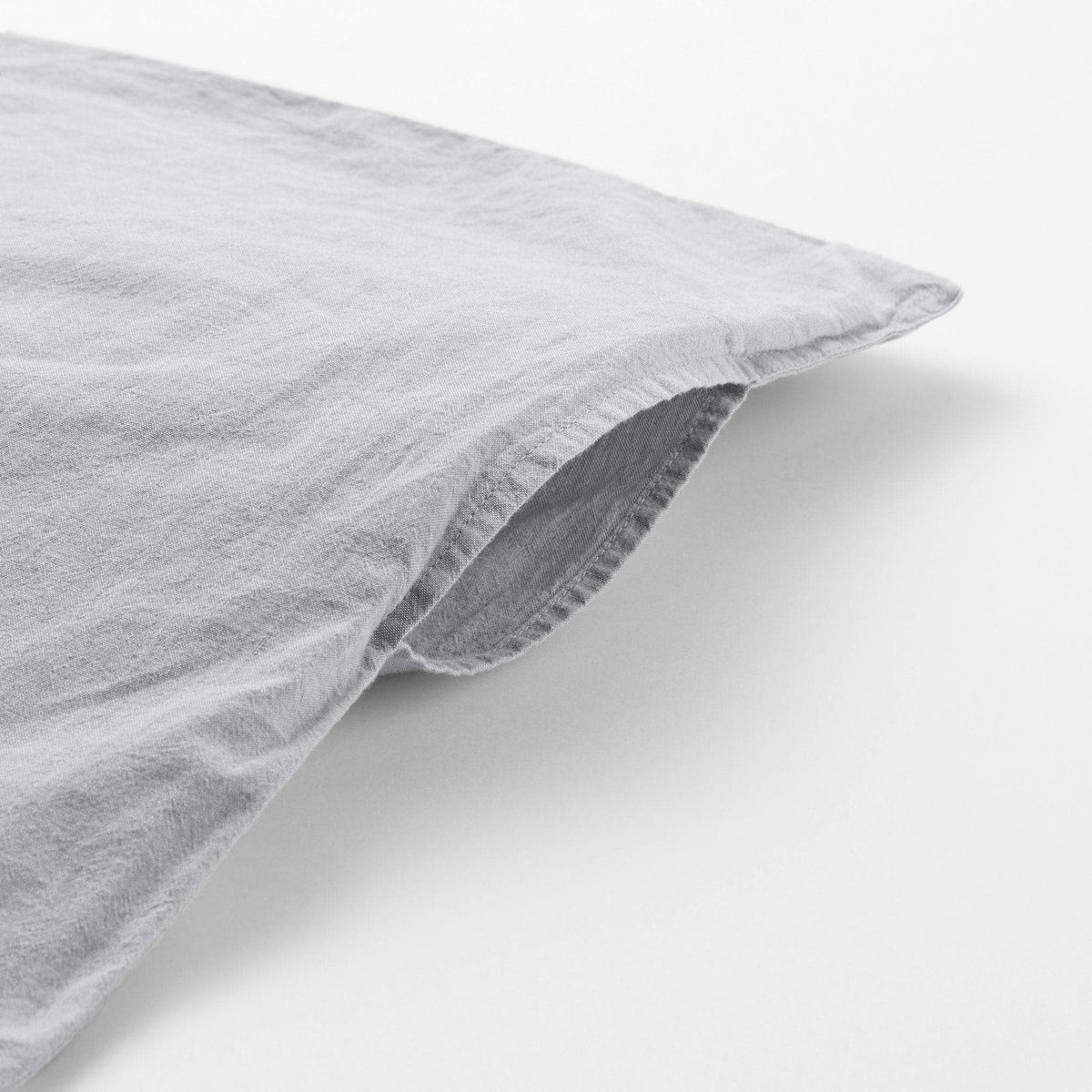 Washed Cotton Duvet Cover