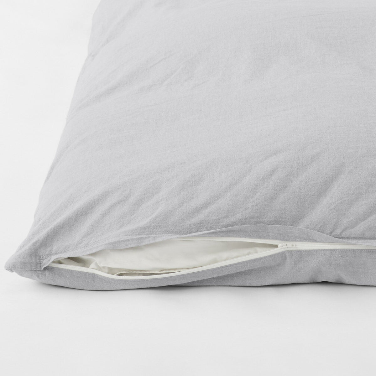 Washed Cotton Duvet Cover