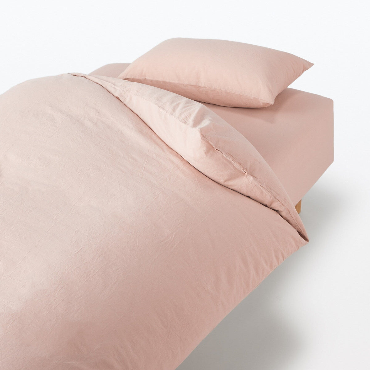Washed Cotton Duvet Cover