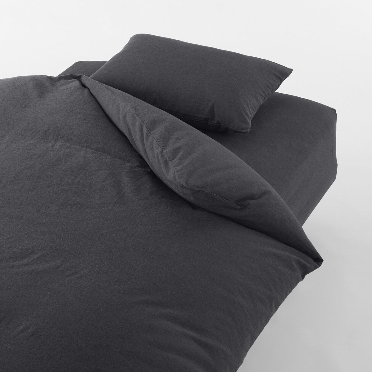 Washed Cotton Pillowcase