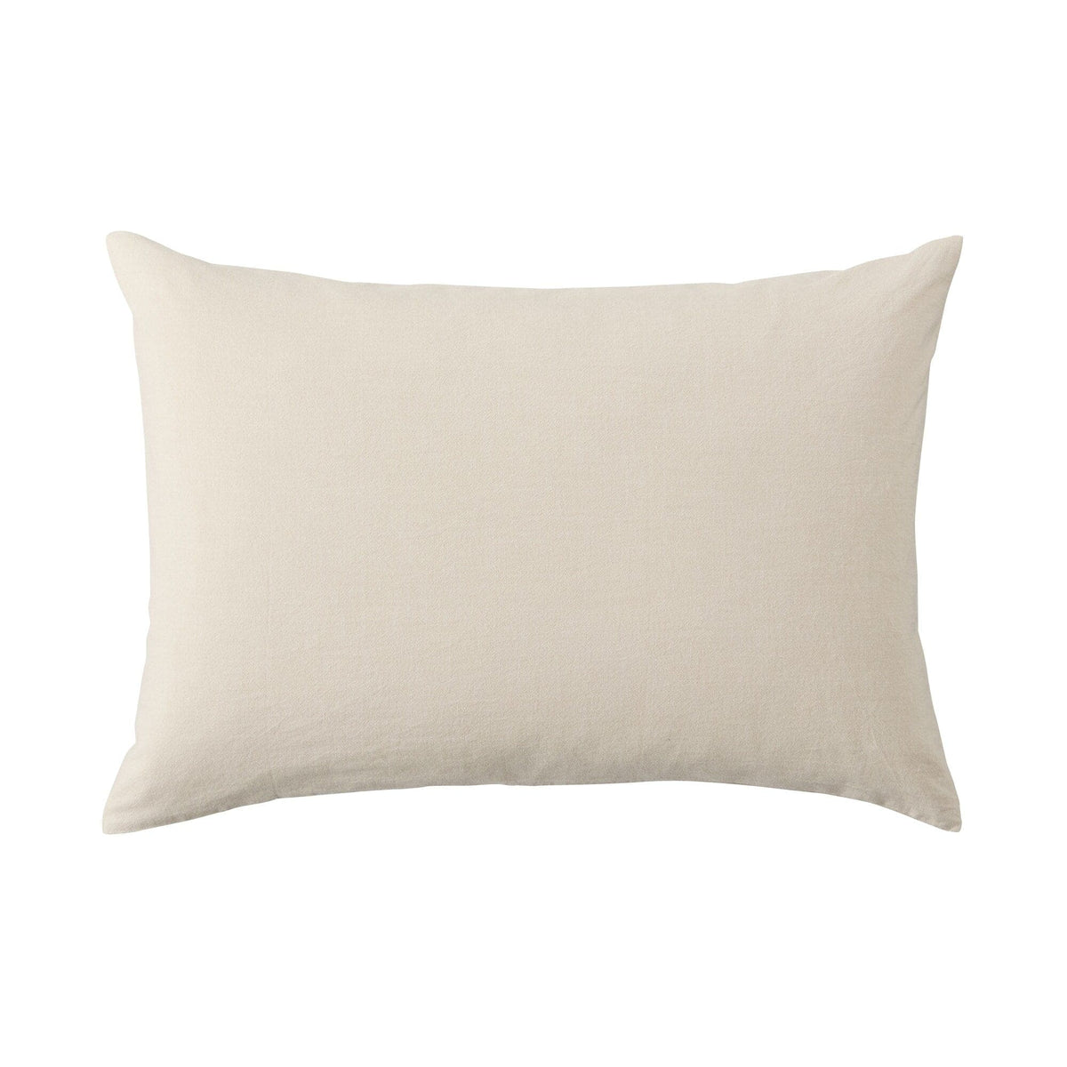Washed Cotton Pillowcase
