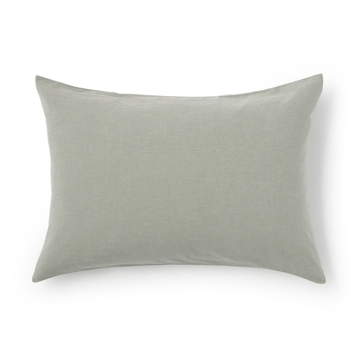 Washed Cotton Pillowcase