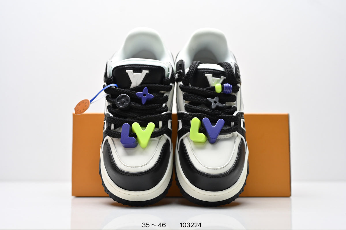 Luxury Casual Shoes V516