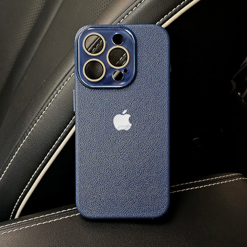 Lyxigt Magsafe-fodral för iPhone 17/16/15/14