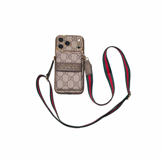 Funda para teléfono con tarjetero 07