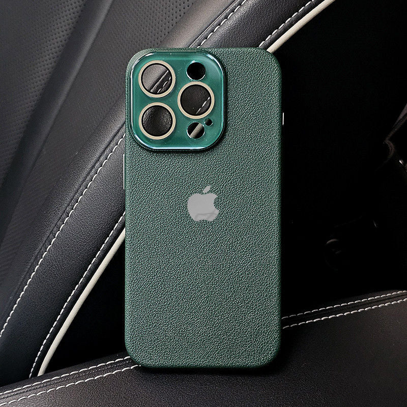 Lyxigt Magsafe-fodral för iPhone 17/16/15/14