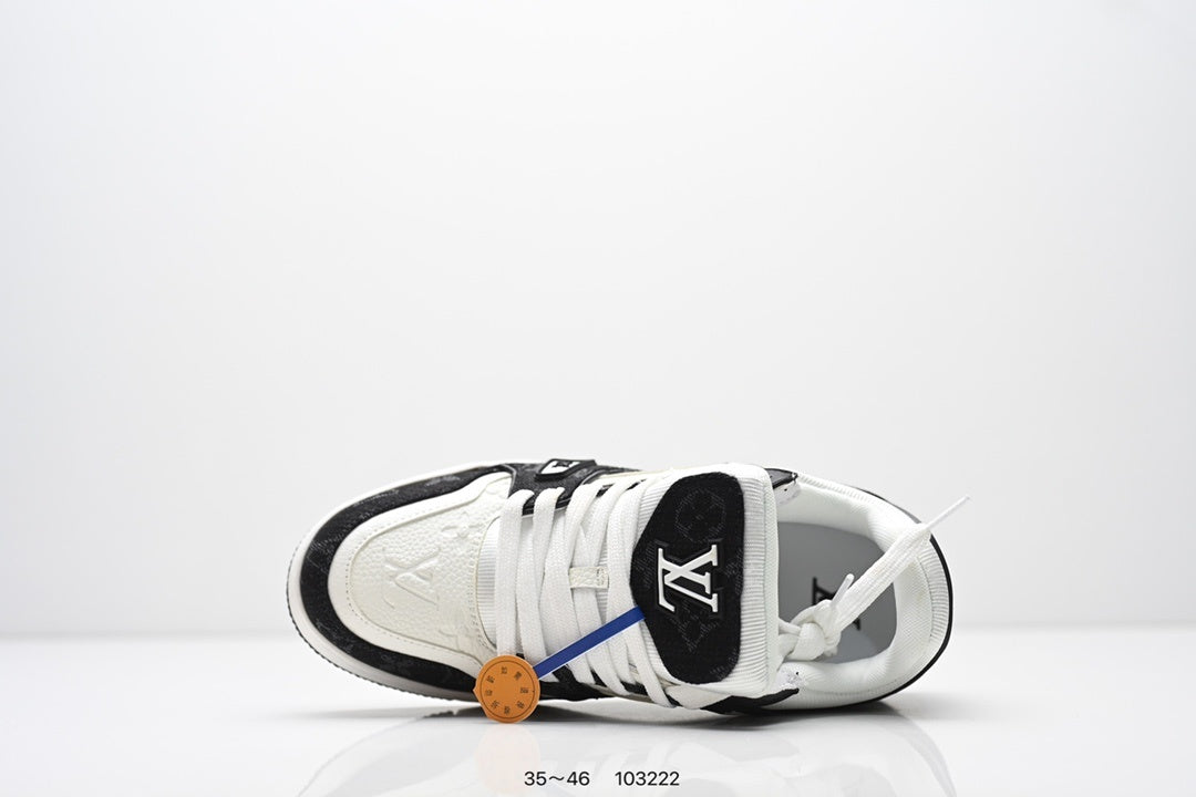 Luxury Casual Shoes V675