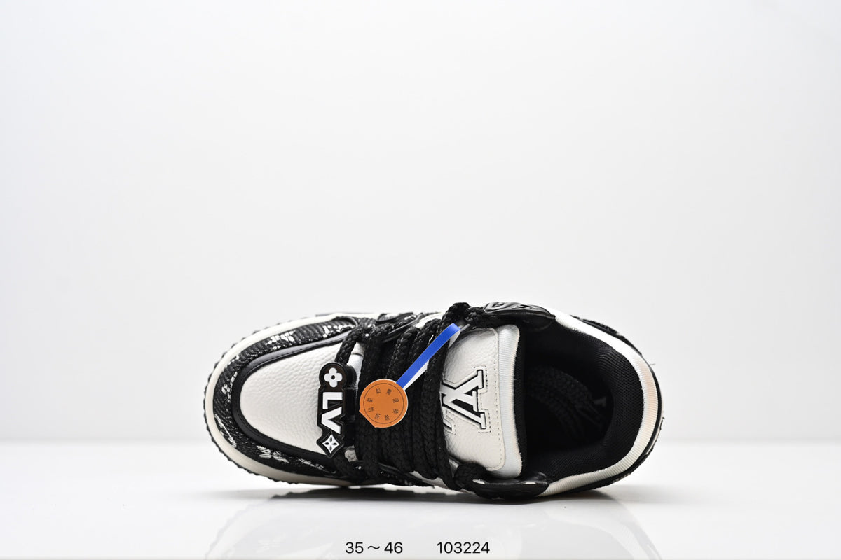Luxury Casual Shoes V691