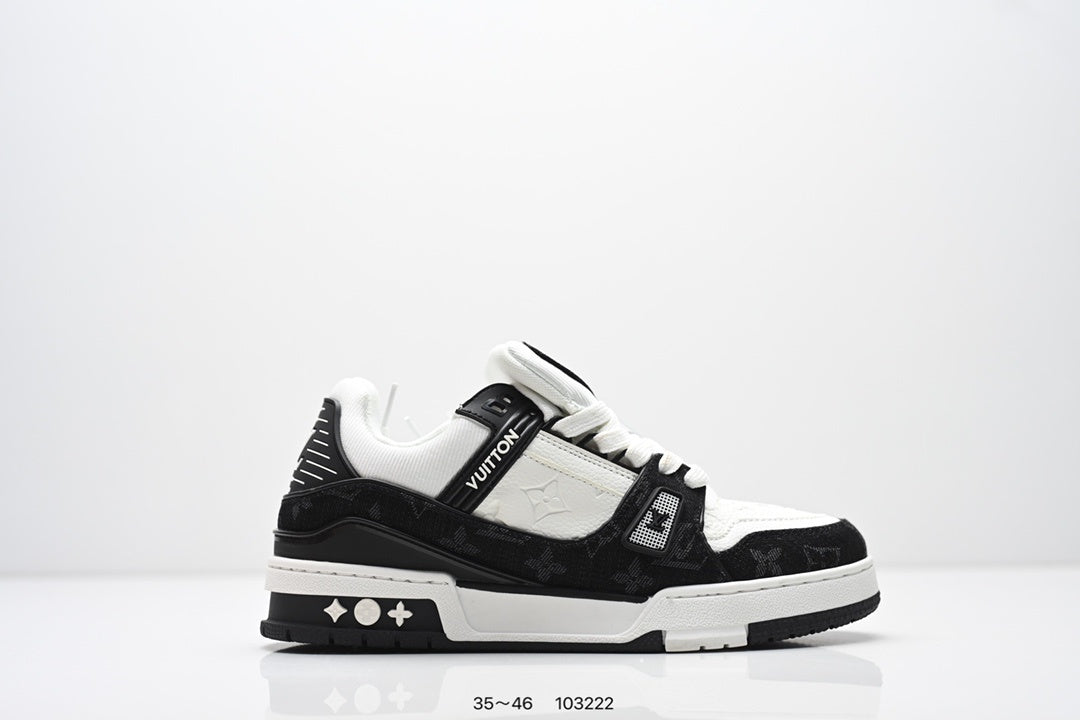 Luxury Casual Shoes V675