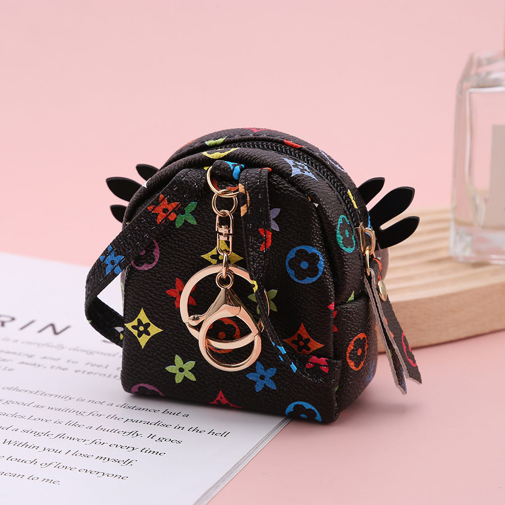 Nyckelring uggla Mini Bag