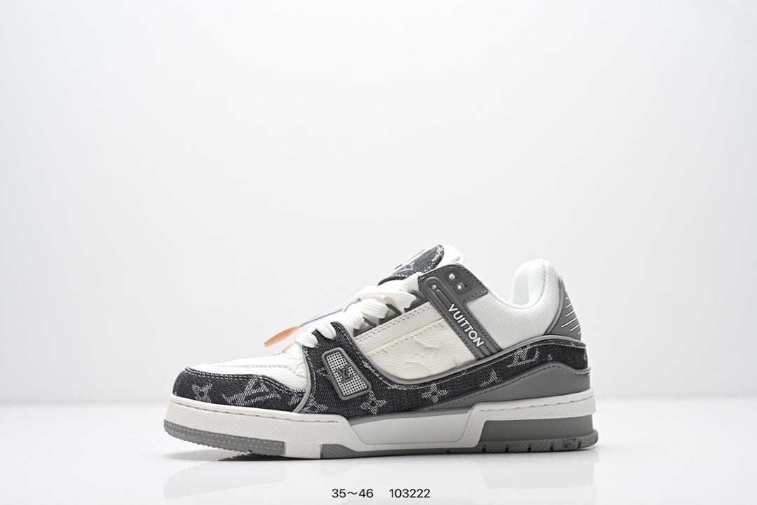 Luxury Casual Shoes V391