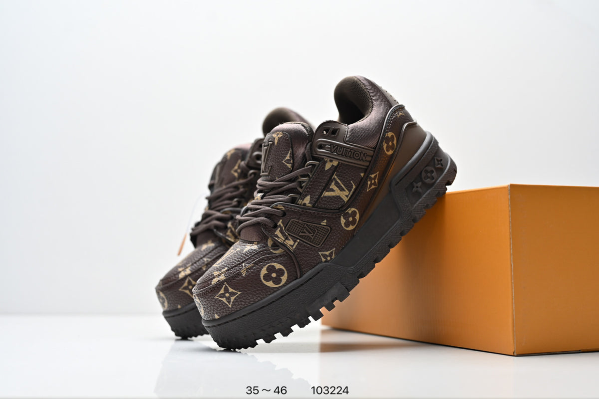 Luxury Casual Shoes V728