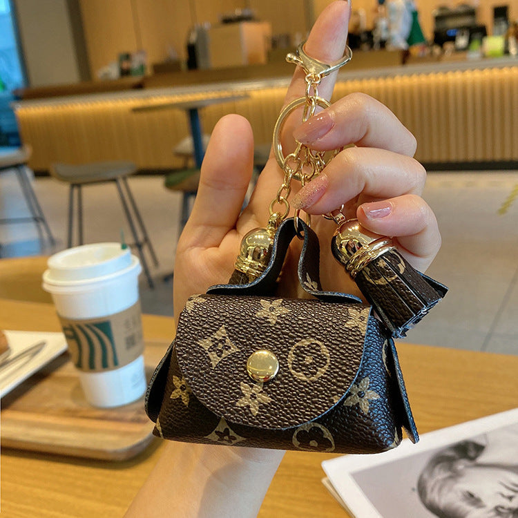 Nyckelring Fashion Mini Bag