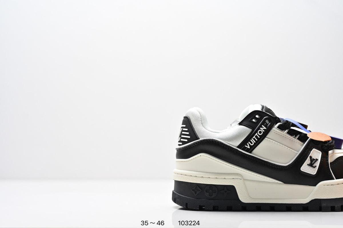 Luxury Casual Shoes V516