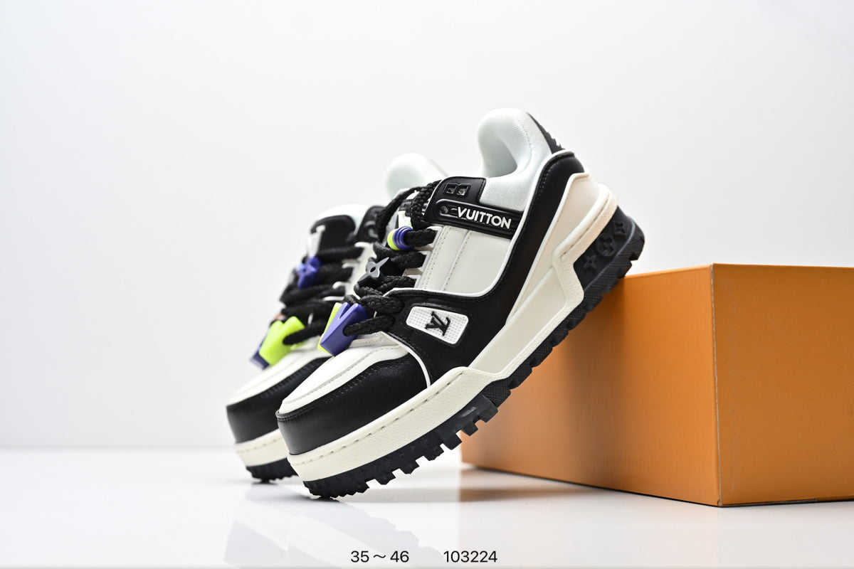 Luxury Casual Shoes V516