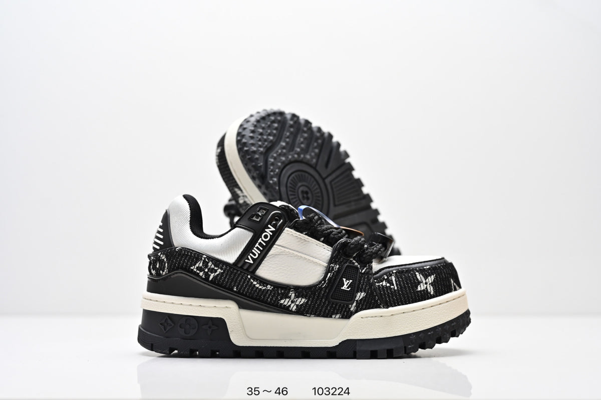 Luxury Casual Shoes V691