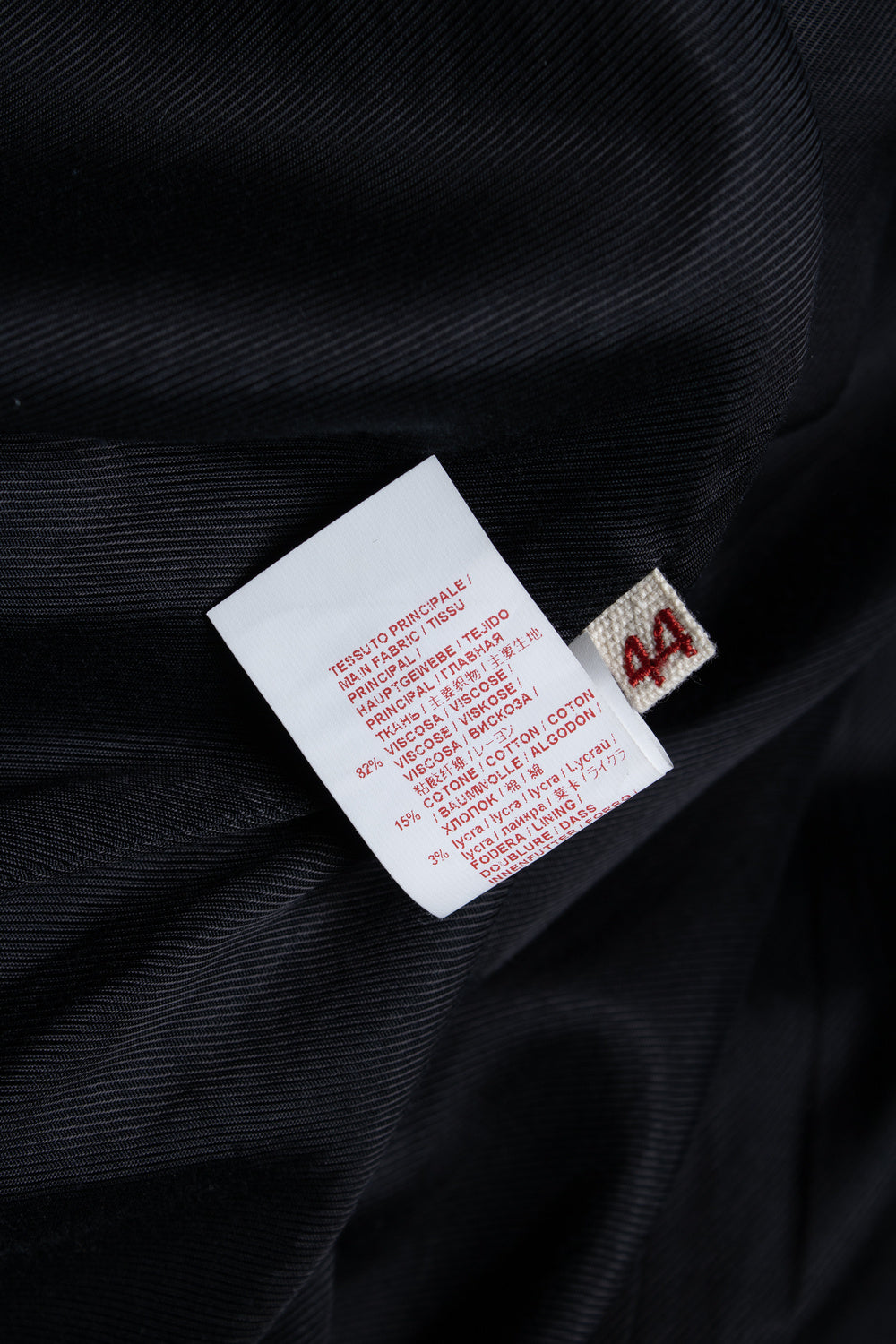 Women's Marni, Black coat with green sleeves
