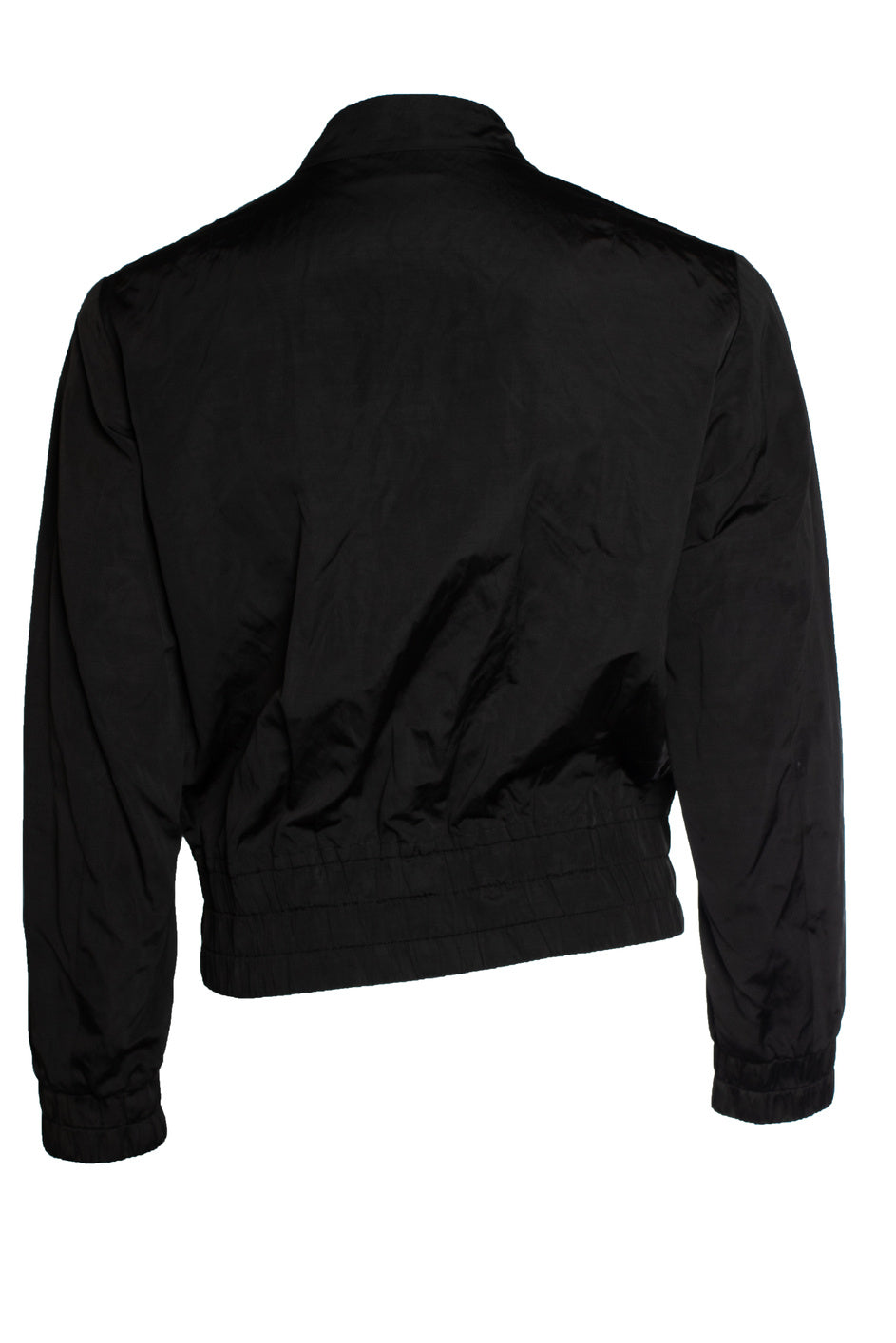 Women's Dries van Noten, black embellished bomber jacket