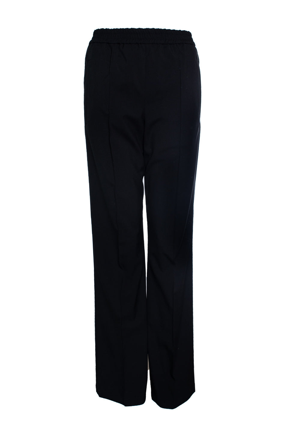 Women's Loewe, black pantalon