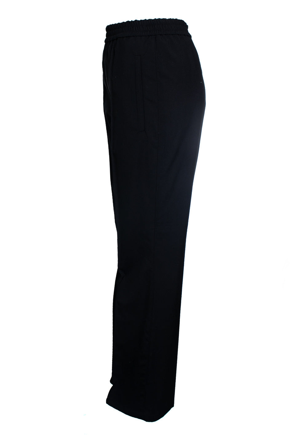 Women's Loewe, black pantalon